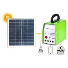 20W Solar Home System with Radio and Mini Fan (ODA20-12Q)